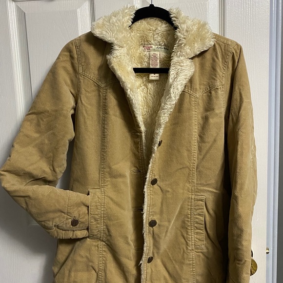 Abercrombie and Fitch Jacket M - Picture 2 of 3